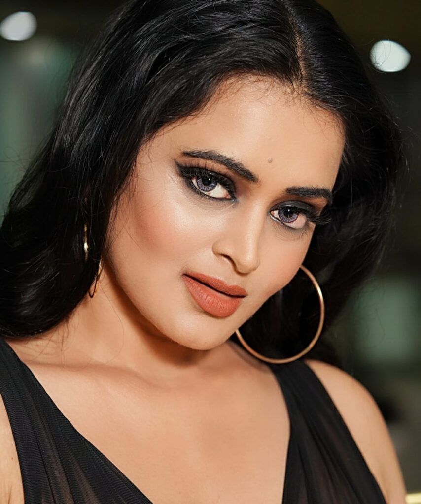 Hunterfly Bebika Dhurve01 Interesting Facts About Bebika Dhurve