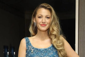 Blake Lively speaking about confidence, empowerment and self-advocacy
