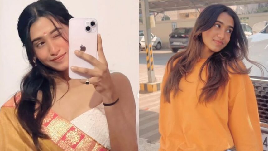Chahat Sheikh dancer and Jodi Are U Ready Season 3 contestant in 2026