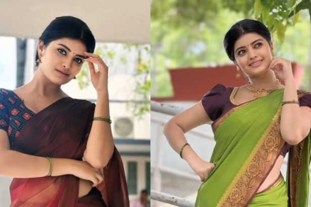 Hunterfly Chaitra Rao Chaitra Rao actress known for Kana Kandenadi Vijay TV serial