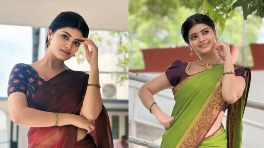 Hunterfly Chaitra Rao Chaitra Rao actress known for Kana Kandenadi Vijay TV serial