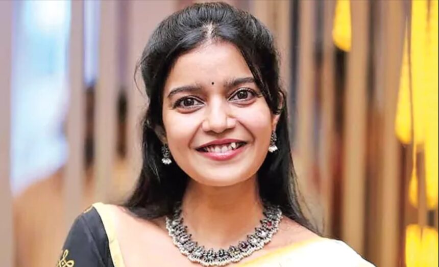 Actress Swathi Reddy and director Srikanth Nagothi wedding photos