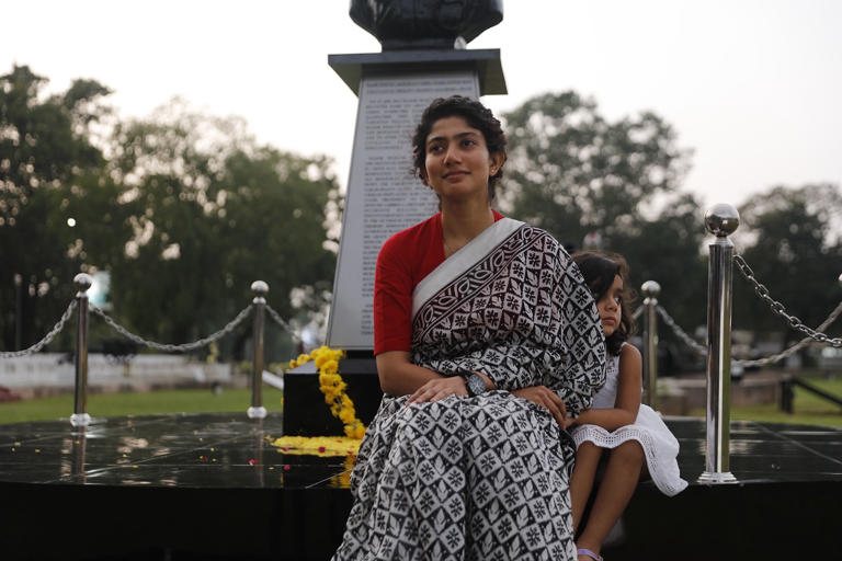 Hunterfly Cotton Print Saree Hunterfly Cotton Print Saree