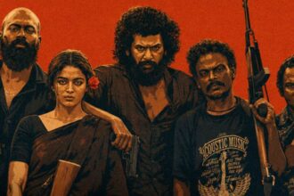 Lokesh Kanagaraj in a scene from DC as the film’s release date is officially announced
