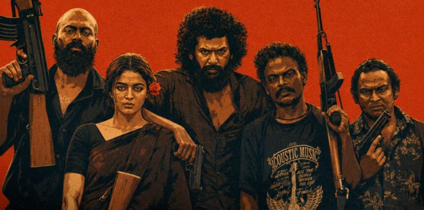 Hunterfly DC Release Date Confirmed for Lokesh Kanagarajs Acting Debut Lokesh Kanagaraj in a scene from DC as the film’s release date is officially announced
