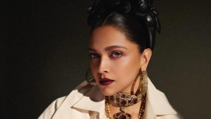 Deepika Padukone discussing business investments and startup portfolio beyond Bollywood