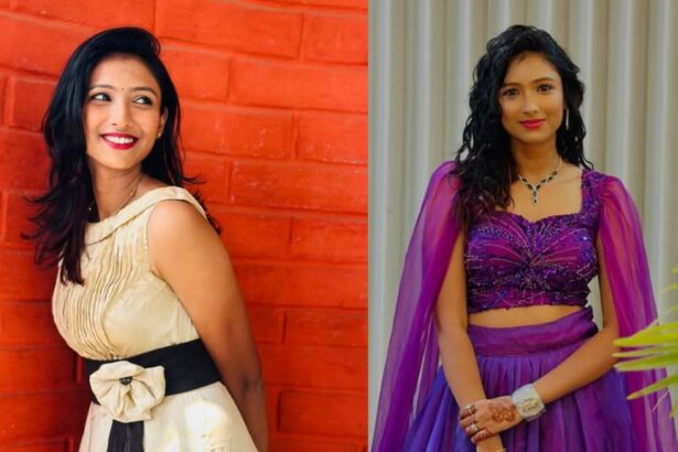 Hunterfly Dhakshitha Dhakshitha dancer and Jodi Are U Ready Season 3 contestant biography