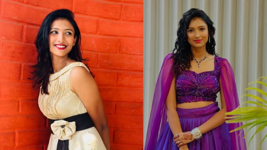 Dhakshitha dancer and Jodi Are U Ready Season 3 contestant biography