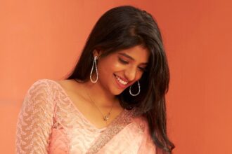 Hunterfly Dipshi Blessy Dipshi Blessy biography age career Sun TV anchor executive producer and media personality