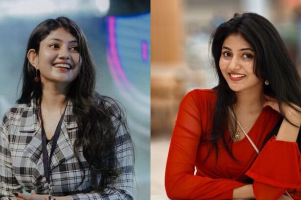 Drishya Raghunath actress biography movies list and career details