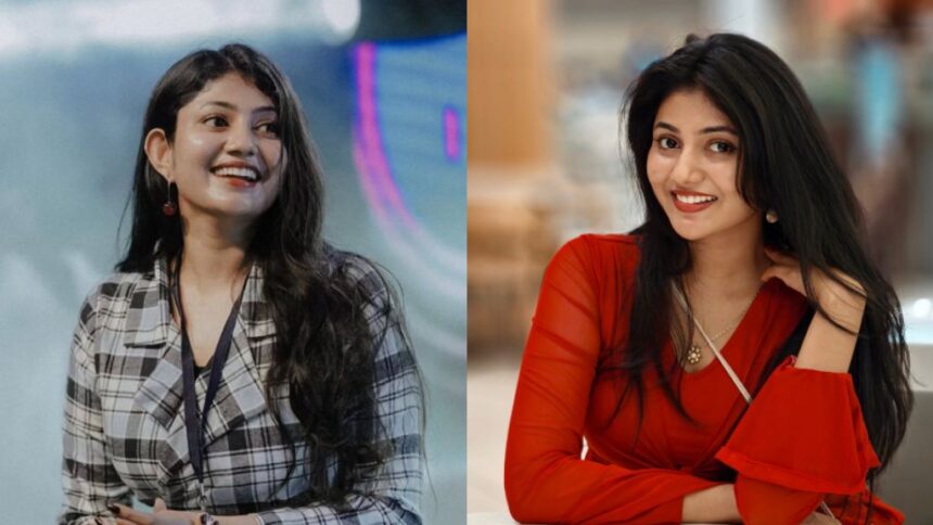 Hunterfly Drishya Raghunath Drishya Raghunath actress biography movies list and career details