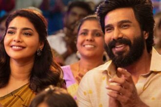 Vishnu Vishal and Aishwarya Lekshmi in Gatta Kusthi 2 as the film nears ₹30 crore worldwide collection