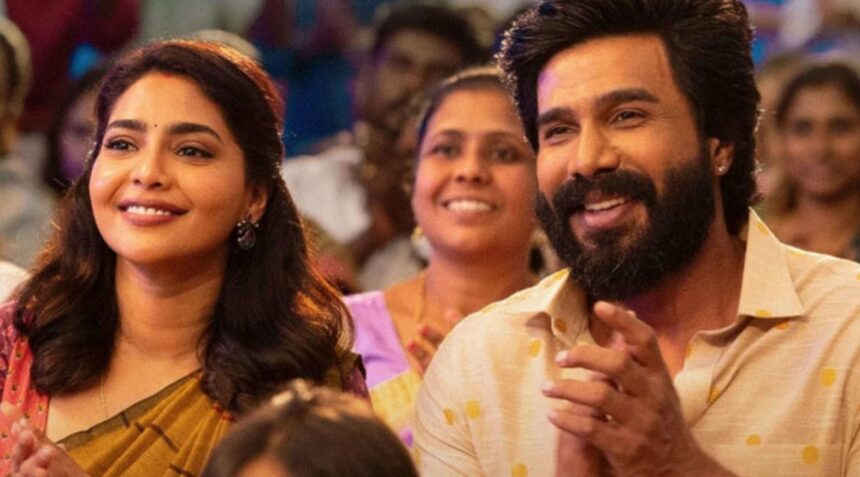 Vishnu Vishal and Aishwarya Lekshmi in Gatta Kusthi 2 as the film nears ₹30 crore worldwide collection