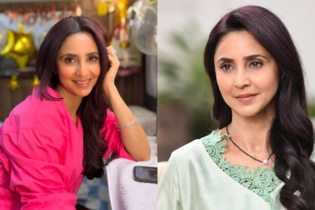 Hunterfly Gautami Kapoor Gautami Kapoor attending a television and OTT industry event