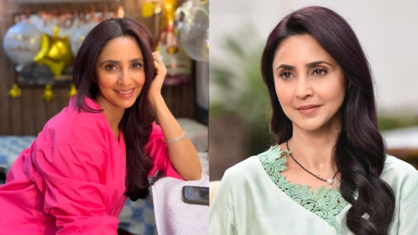 Hunterfly Gautami Kapoor Gautami Kapoor attending a television and OTT industry event