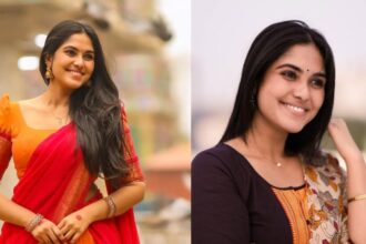 Hunterfly Gracy Thangavel Gracy Thangavel Tamil television actress known for Malli and Kalvanin Kadhali