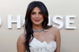 Hunterfly Heads of State Earns Emmy Nomination Priyanka Chopra celebrates Heads of State Emmy nomination for Outstanding Television Movie