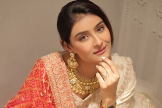 Hunterfly Hemanshii Ruparel during a promotional photoshoot Hemanshii Ruparel during a promotional photoshoot