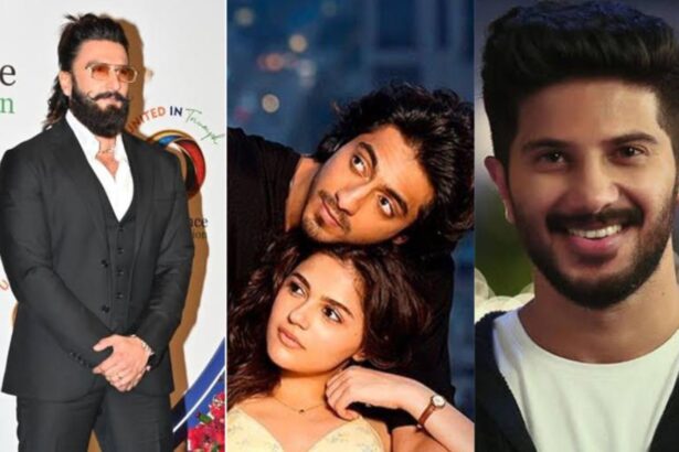 IFFM Awards 2026 nominations featuring Saiyaara, Ranveer Singh and Dulquer Salmaan