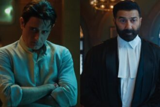 Sunny Deol and Akshaye Khanna star in Netflix courtroom drama Ikka.
