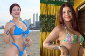 Isa Ramirez biography, Colombian influencer, Instagram model and digital creator