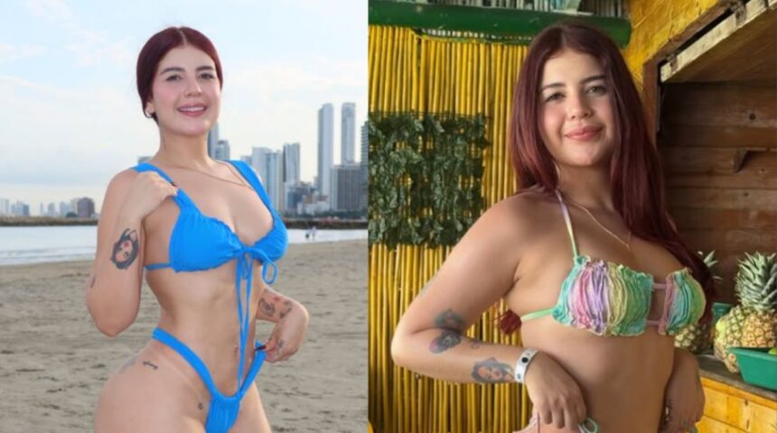 Isa Ramirez biography, Colombian influencer, Instagram model and digital creator