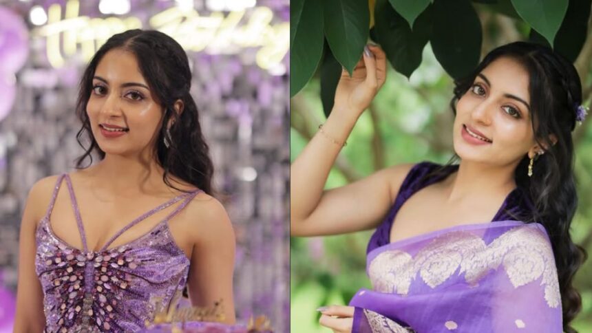 Ishaani Krishna Malayalam actress biography age movies family and career