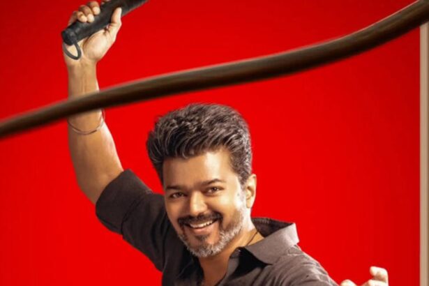 Hunterfly Jana Nayagan Release Date Update Thalapathy Vijay in Jana Nayagan ahead of the film's reported July 24 theatrical release
