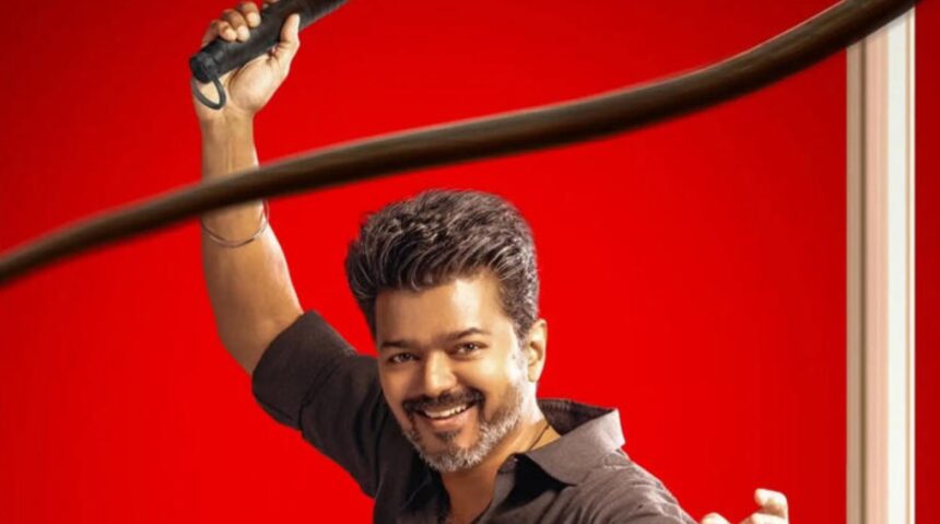 Thalapathy Vijay in Jana Nayagan ahead of the film's reported July 24 theatrical release