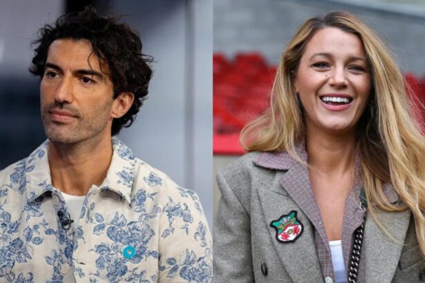 Justin Baldoni and Emily Baldoni discuss the emotional impact of the ongoing Blake Lively legal dispute