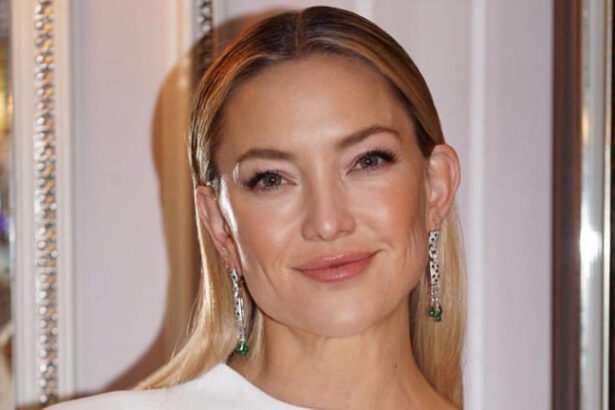 Kate Hudson glowing skin beauty secrets shared by makeup artist Naoko Scintu