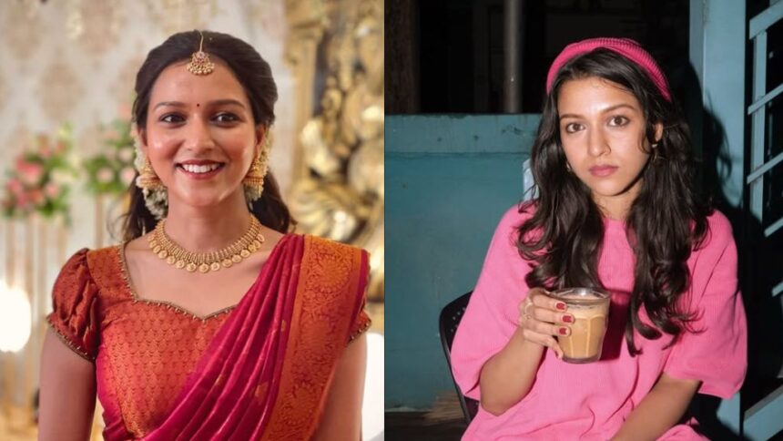 Hunterfly Kavya Anil Kavya Anil Indian actress known for Melagu Rasam and With Love