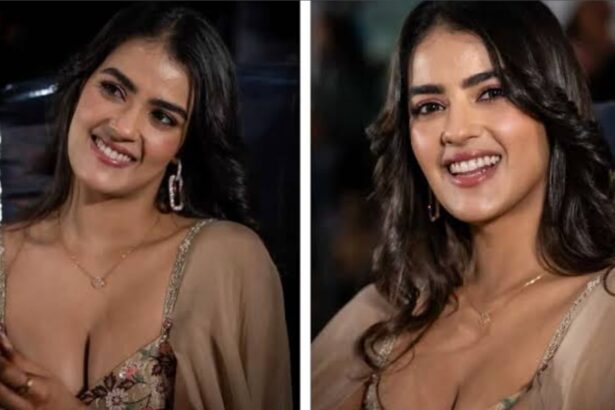 Kavya Thapar actress and model known for Telugu, Tamil and Hindi films