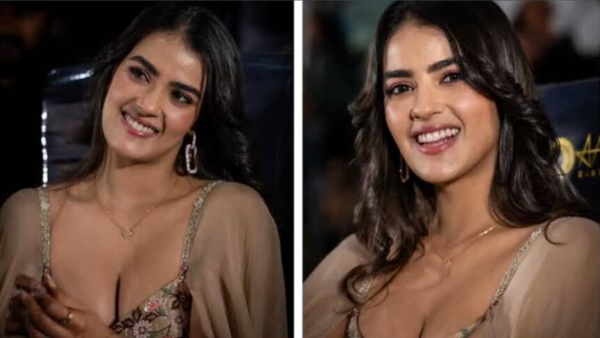 Kavya Thapar actress and model known for Telugu, Tamil and Hindi films
