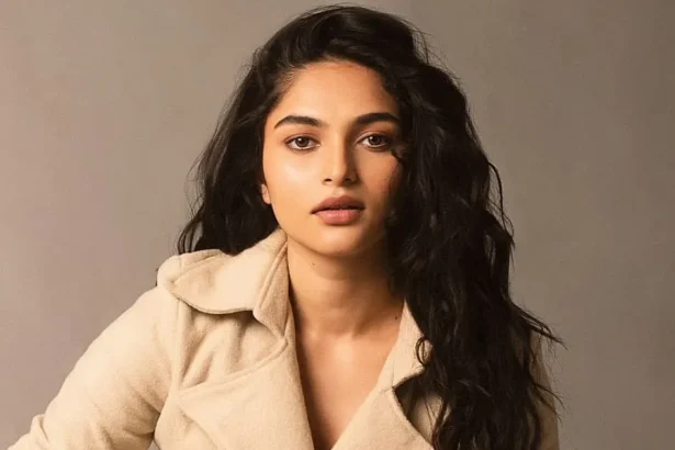 Kayadu Lohar at a promotional event as excitement grows around her upcoming films