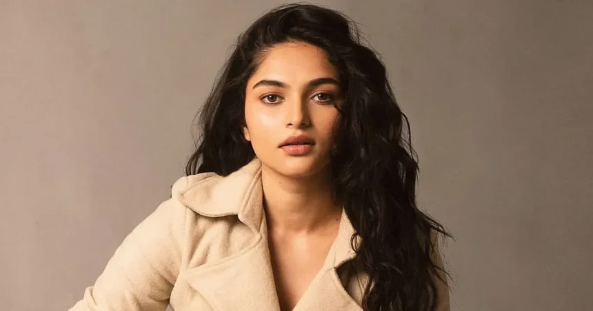 Kayadu Lohar at a promotional event as excitement grows around her upcoming films