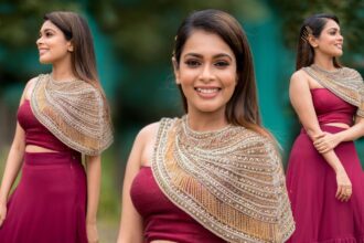 Keerthi Vijay actress age biography serial list husband and career details