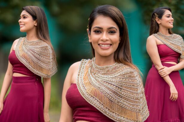 Keerthi Vijay actress age biography serial list husband and career details