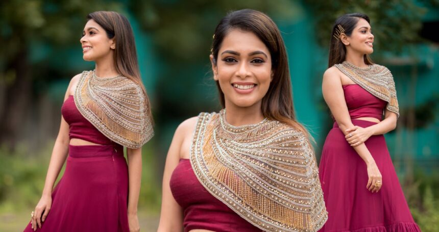 Keerthi Vijay actress age biography serial list husband and career details