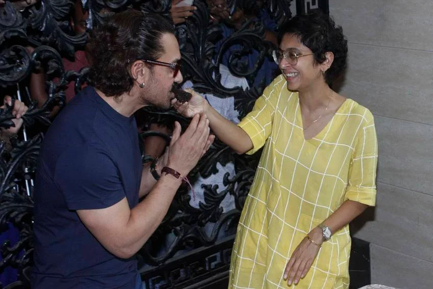 Hunterfly Kiran Rao