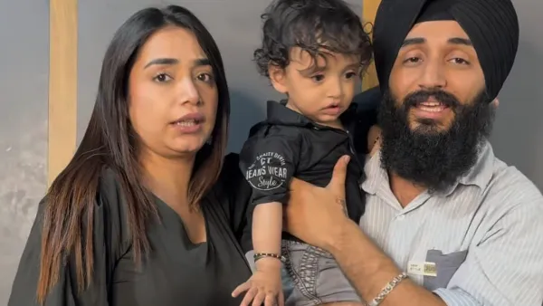Hunterfly Kulhad Pizza Couple Back in Headlines Amid UK Relocation Speculation
