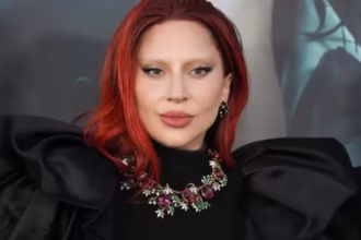 Lady Gaga quote about authenticity and embracing your true self