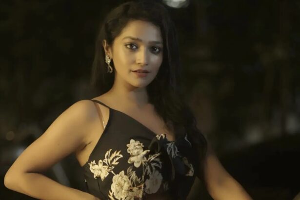 Lavanya Manickam biography age serial list movies and career details