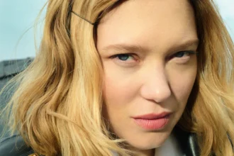 Léa Seydoux attends Cannes Film Festival while discussing motherhood, AI and her latest films.