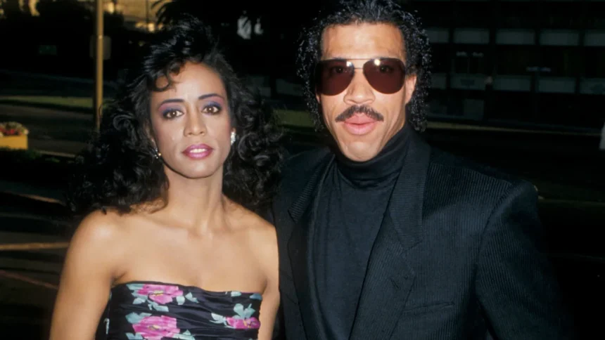 Lionel Richie performing live during his Sing a Song All Night Long tour
