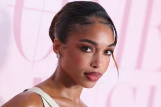 Lori Harvey attends celebration dinner for her Reasonable Doubt acting debut in West Hollywood