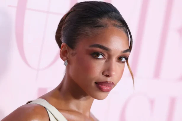 Lori Harvey attends celebration dinner for her Reasonable Doubt acting debut in West Hollywood