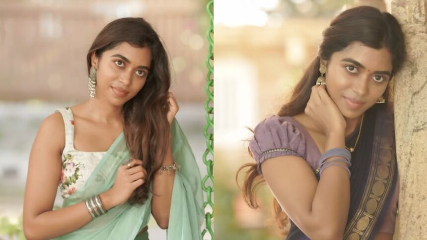 Hunterfly Lovelyn Chandrasekharff Lovelyn Chandrasekhar Tamil actress and Ayali web series star