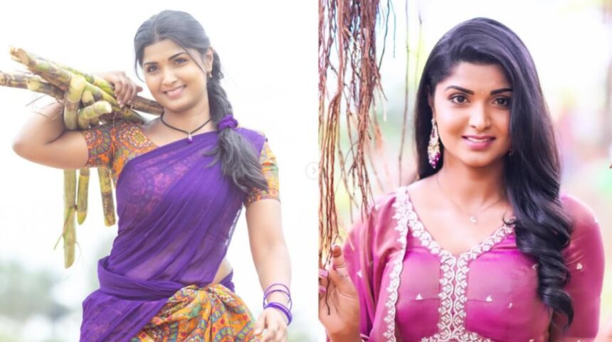 Maanya Anand Biography