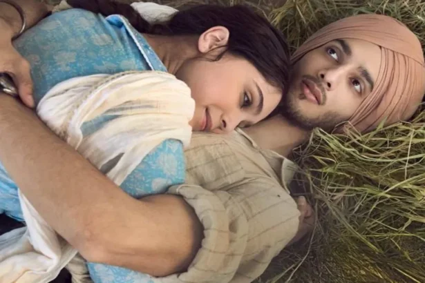 Diljit Dosanjh in Main Vaapas Aaunga during its fourth week theatrical run